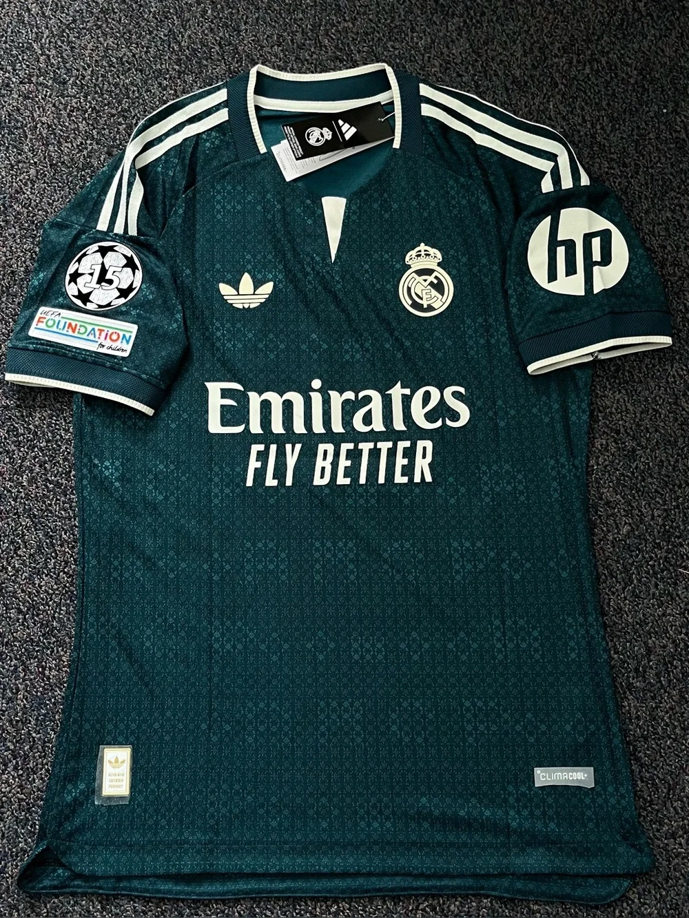 adidas premium quality